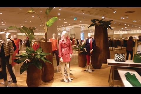 Breuninger, Düsseldorf, Germany